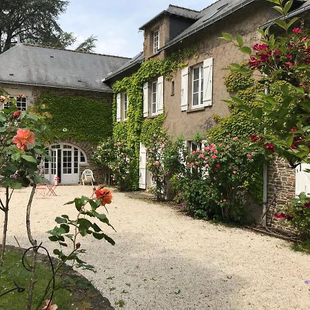 La Grimaudiere 爱尔德河畔拉夏贝尔 外观 照片