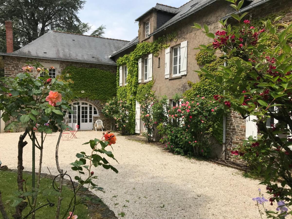 La Grimaudiere 爱尔德河畔拉夏贝尔 外观 照片